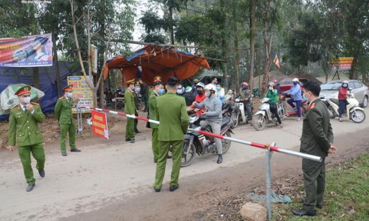 Có nên áp dụng 'thiết quân luật' trong khu cách ly dịch Covid-19 phòng bỏ trốn?